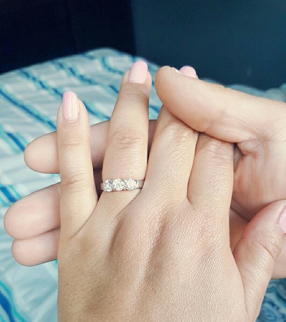 Engagement ring
