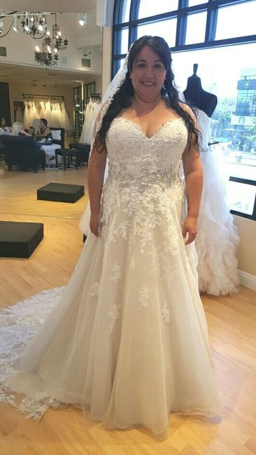 LET'S  SEE THE DRESSES