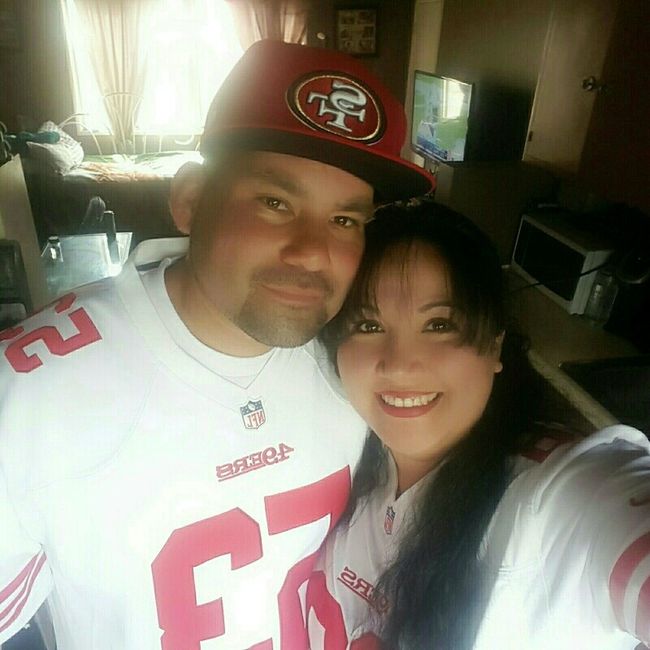 Share your favorite pic of you and FH!!
