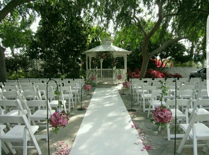 July Weddings in Cali??? Added INFO and PICTURES