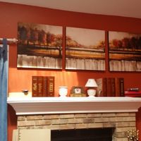 We are moving to a apartment