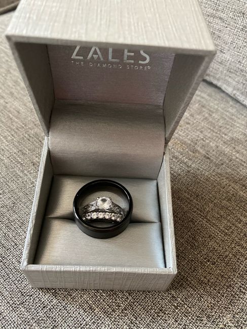 Rings rings rings 19