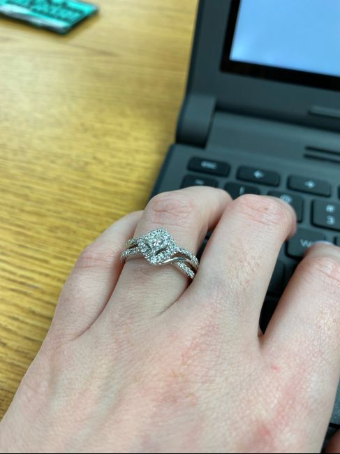 Brides of 2022! Show us your ring! 18