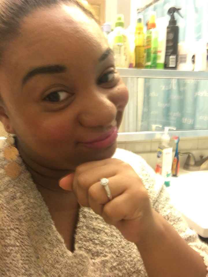 Brides of 2020!  Show us your ring! - 1