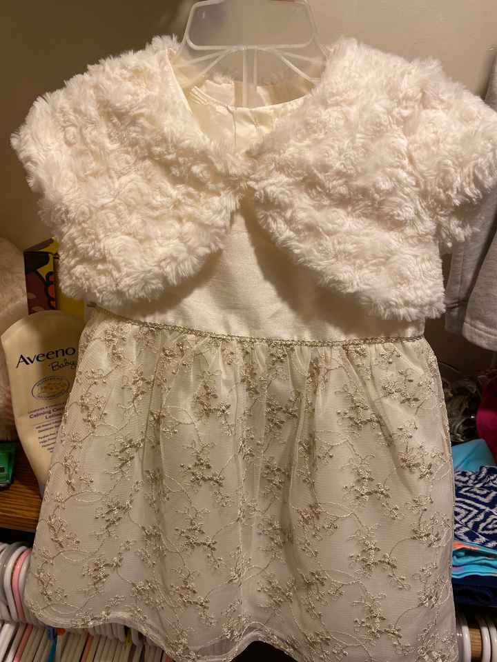 Flower girl dresses - 1