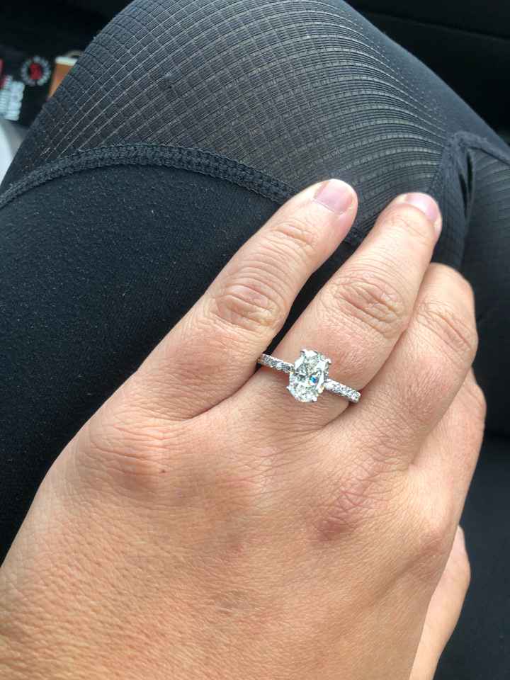 Brides of 2022! Show us your ring! - 1