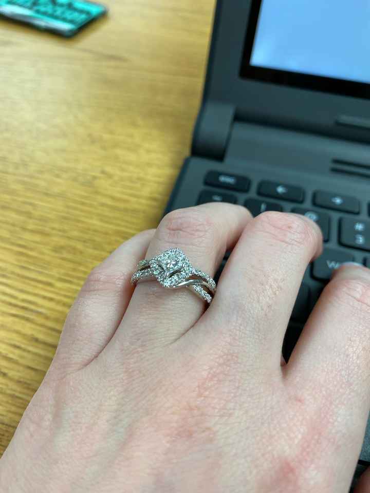 Brides of 2022! Show us your ring! - 1