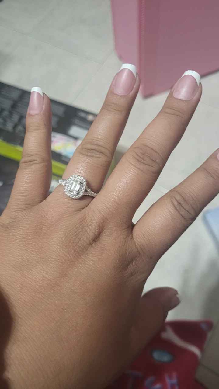 2025 Brides - Show us your ring! - 1