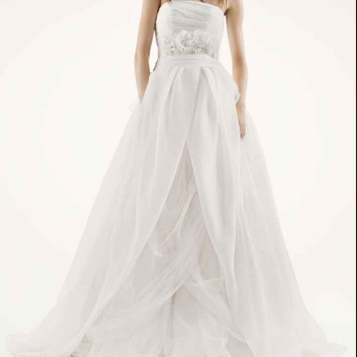 Let's See Those Dresses!