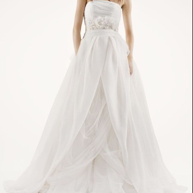 Let's See Those Dresses!