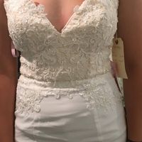 Wedding dress questions - 3