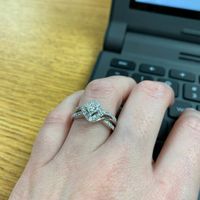 Brides of 2022! Show us your ring! - 1