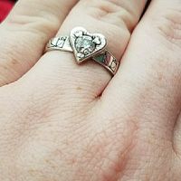 Shameless Ring Post