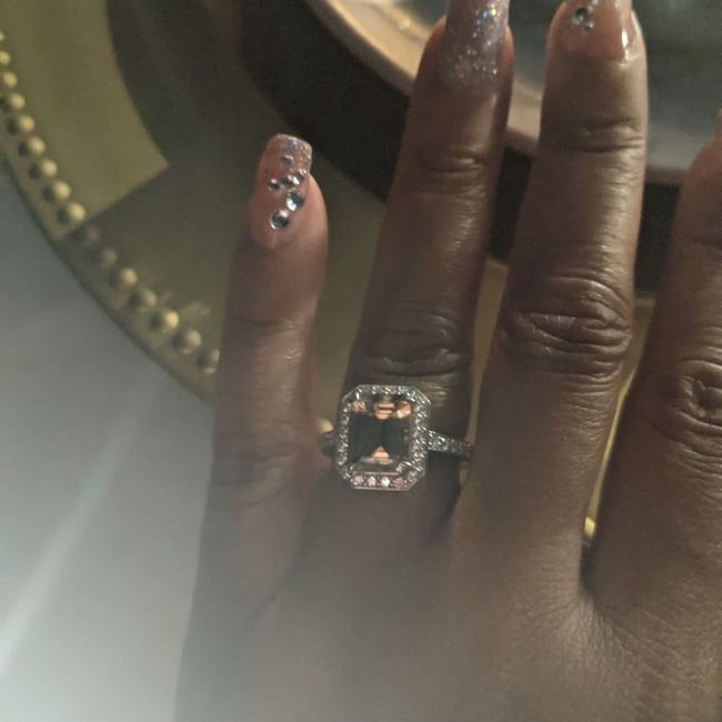 Brides of 2022! Show us your ring! 11