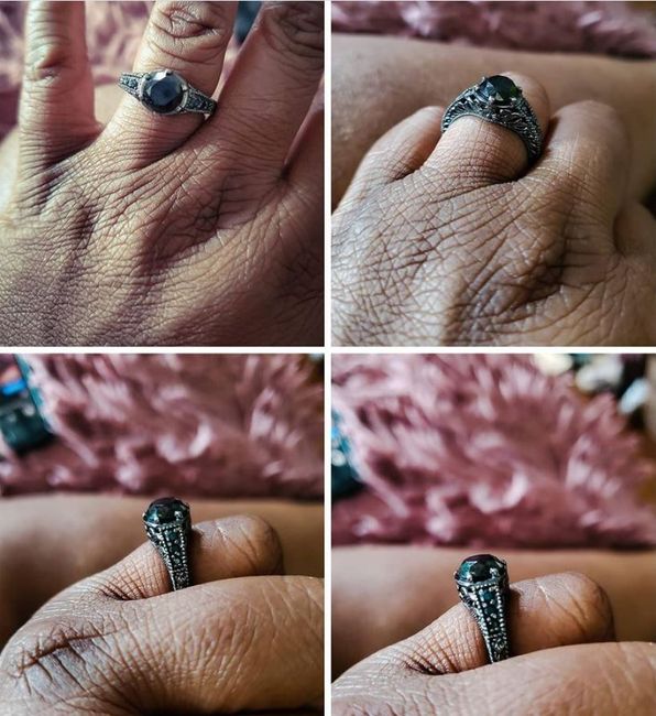 2023 Brides - Show us your ring! 14