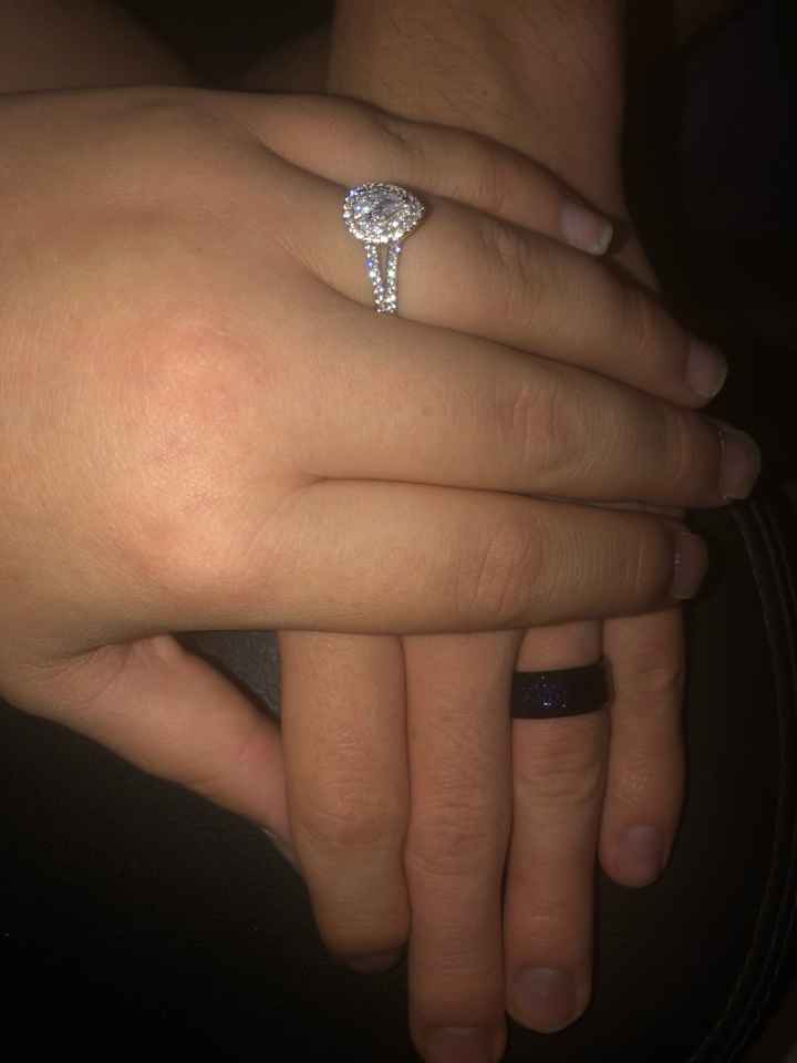 Share your ring!! - 1