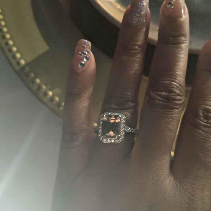Brides of 2022! Show us your ring! - 1