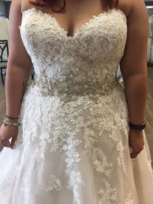 My dress!!!!