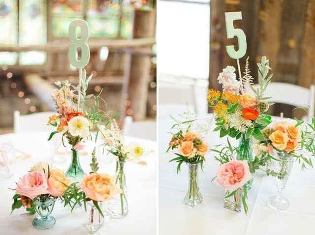 Centerpieces cost?