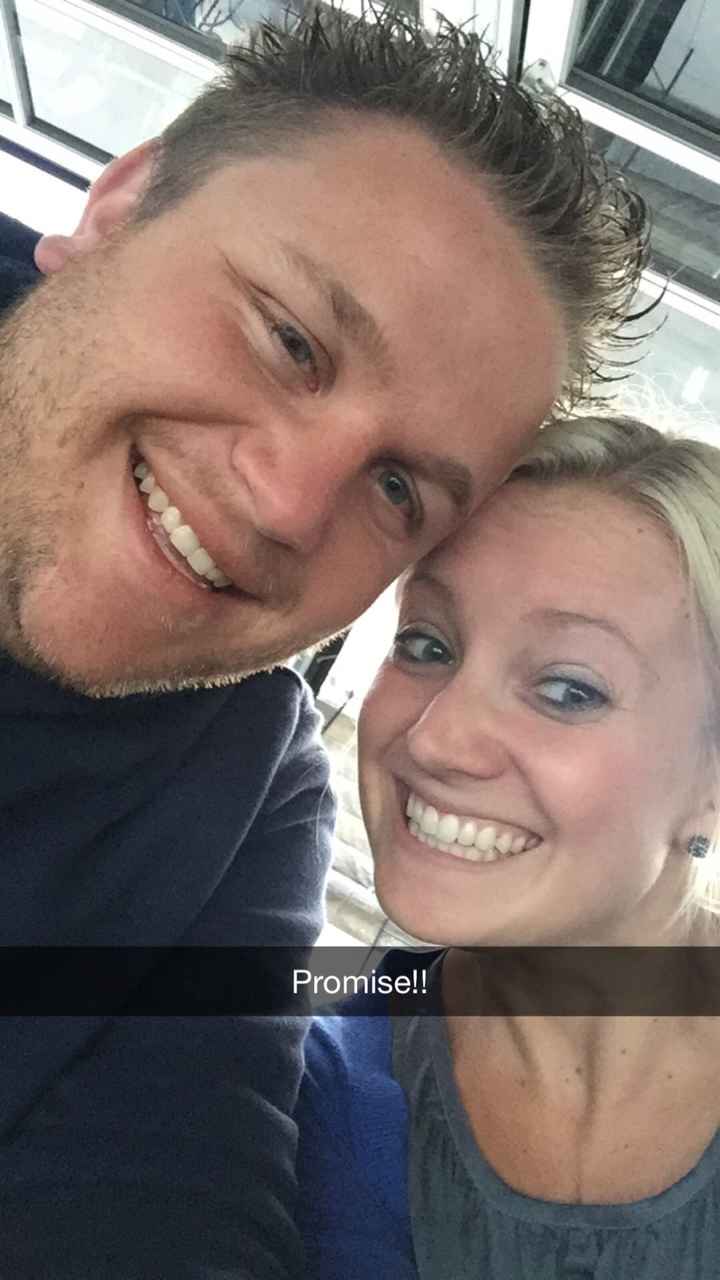 #TBT - Fiancé(e) Edition! - 1