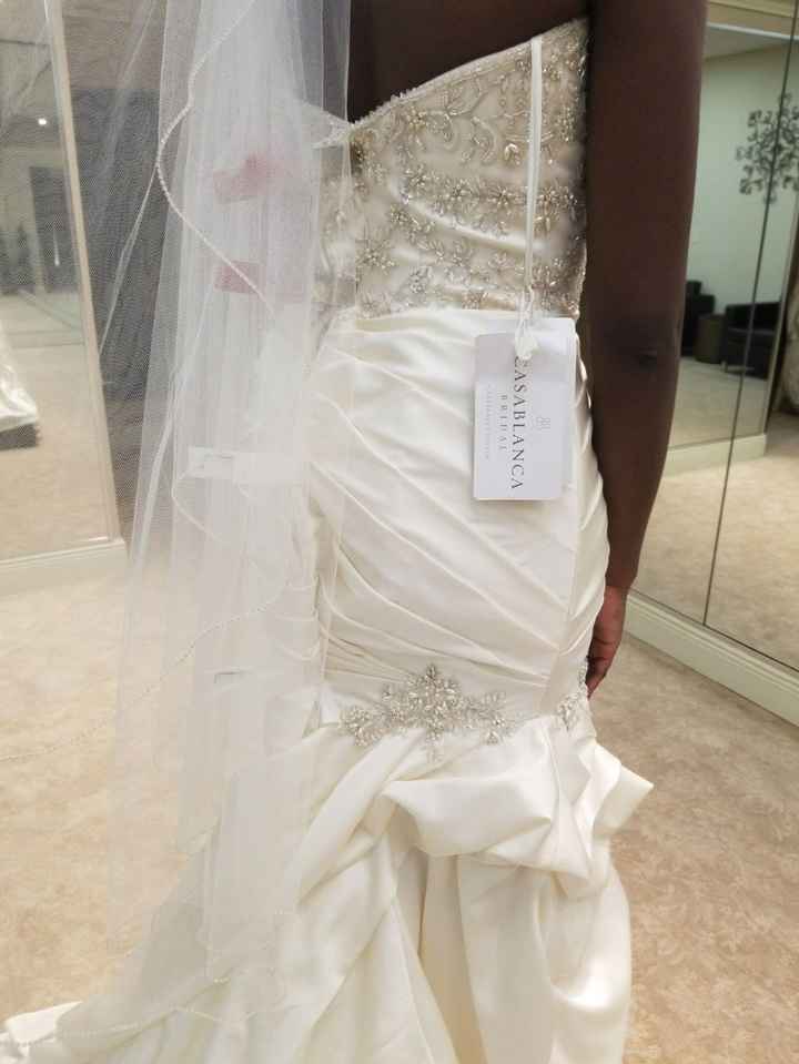 back dress
