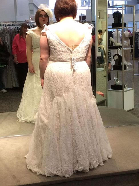 My dress and veil - 3