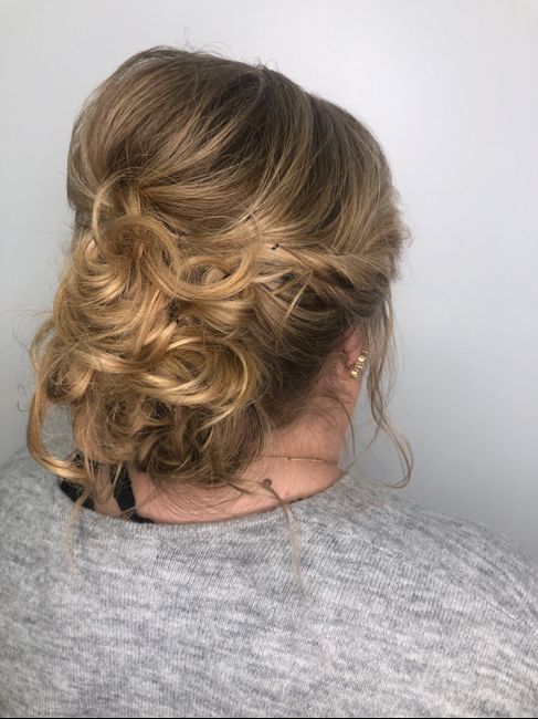 Hair Trial 3