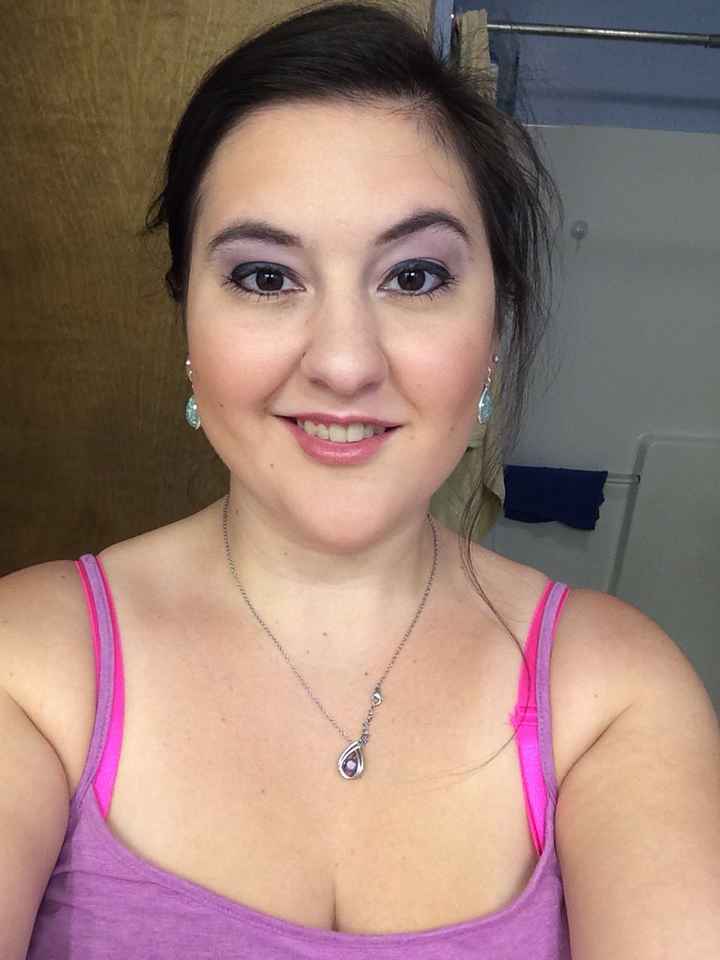 Hair and Makeup Opinions - 1