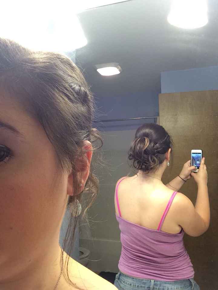 Hair and Makeup Opinions - 1