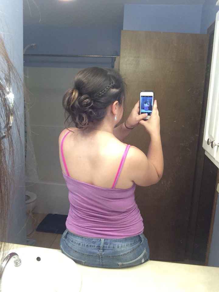 Hair and Makeup Opinions - 2