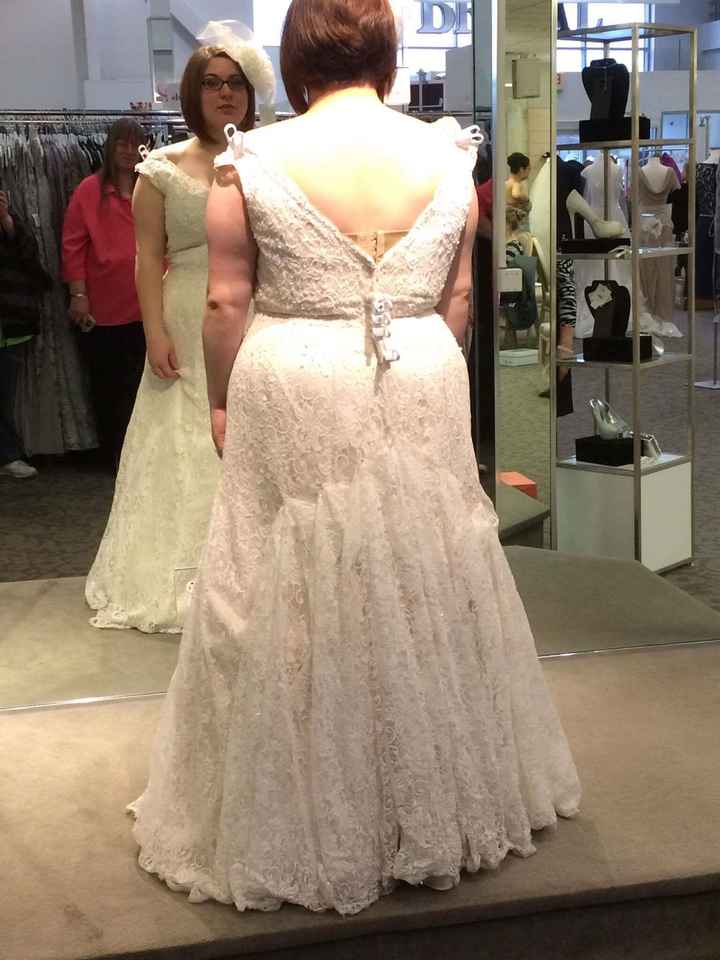 My dress and veil - 3