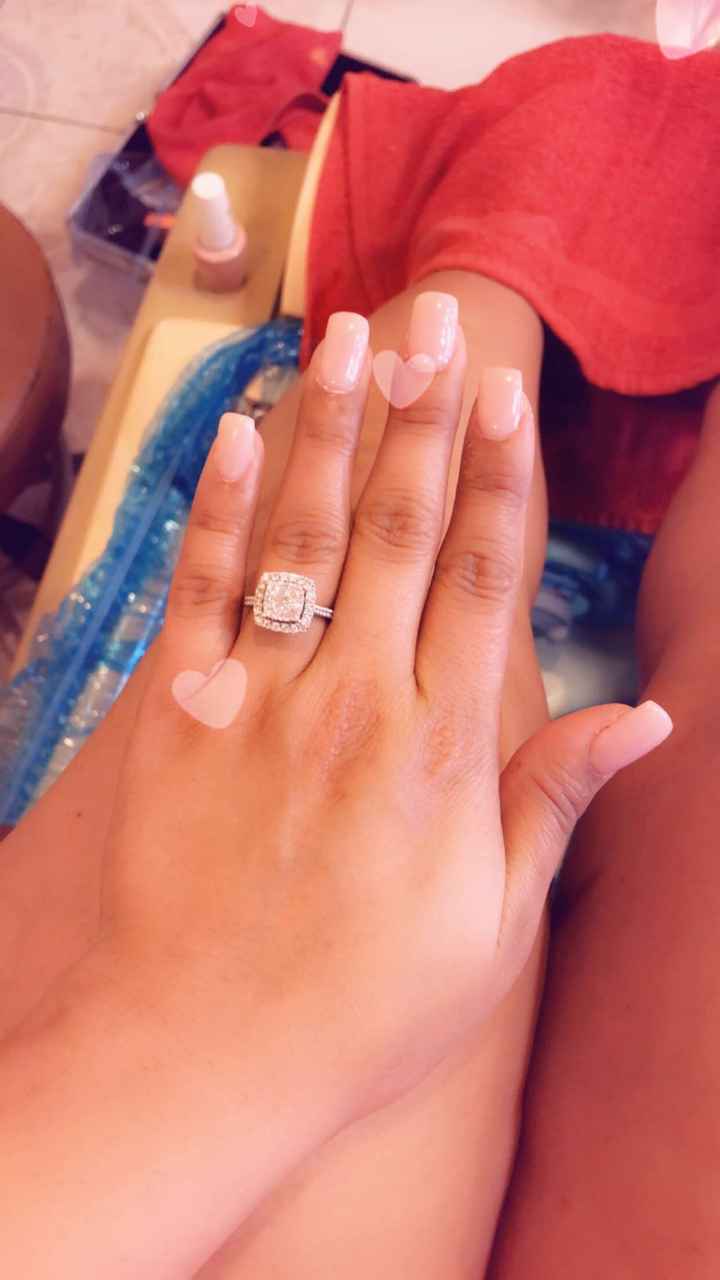 Show me the Ring!💍 - 1