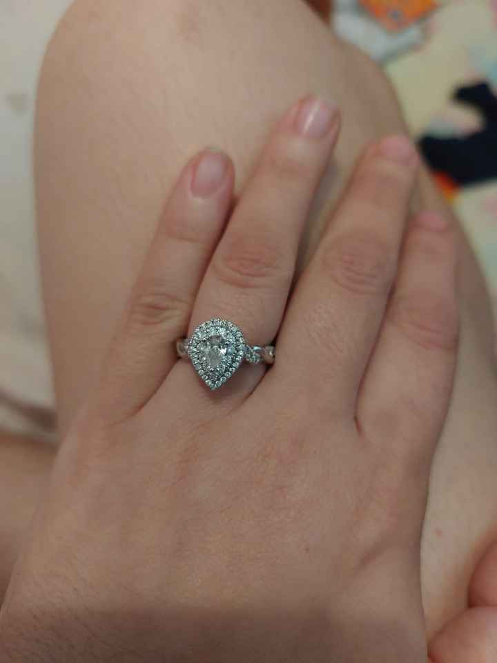 Brides of 2022! Show us your ring! - 1