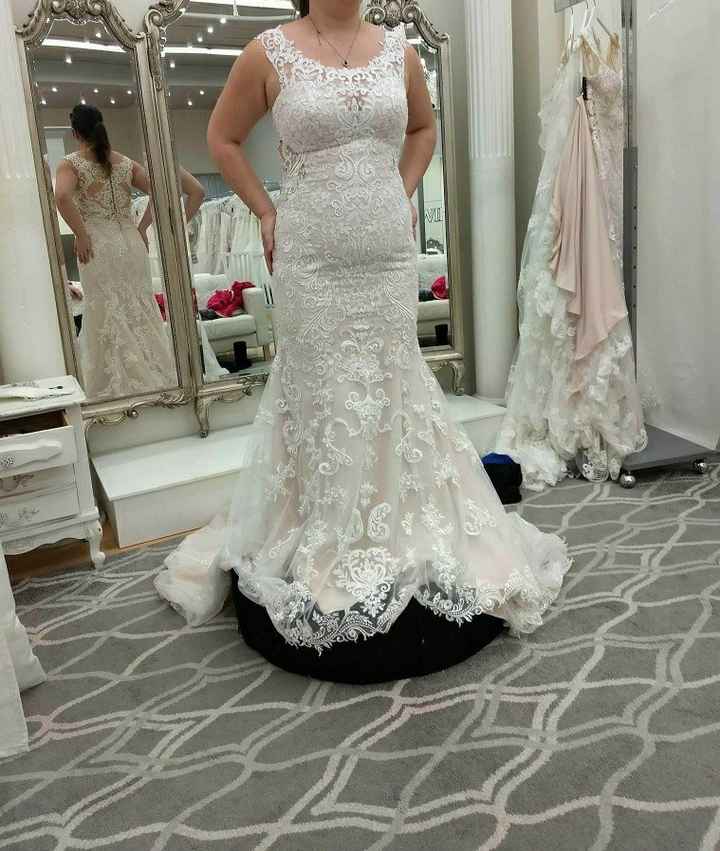 Help me find my dress?!