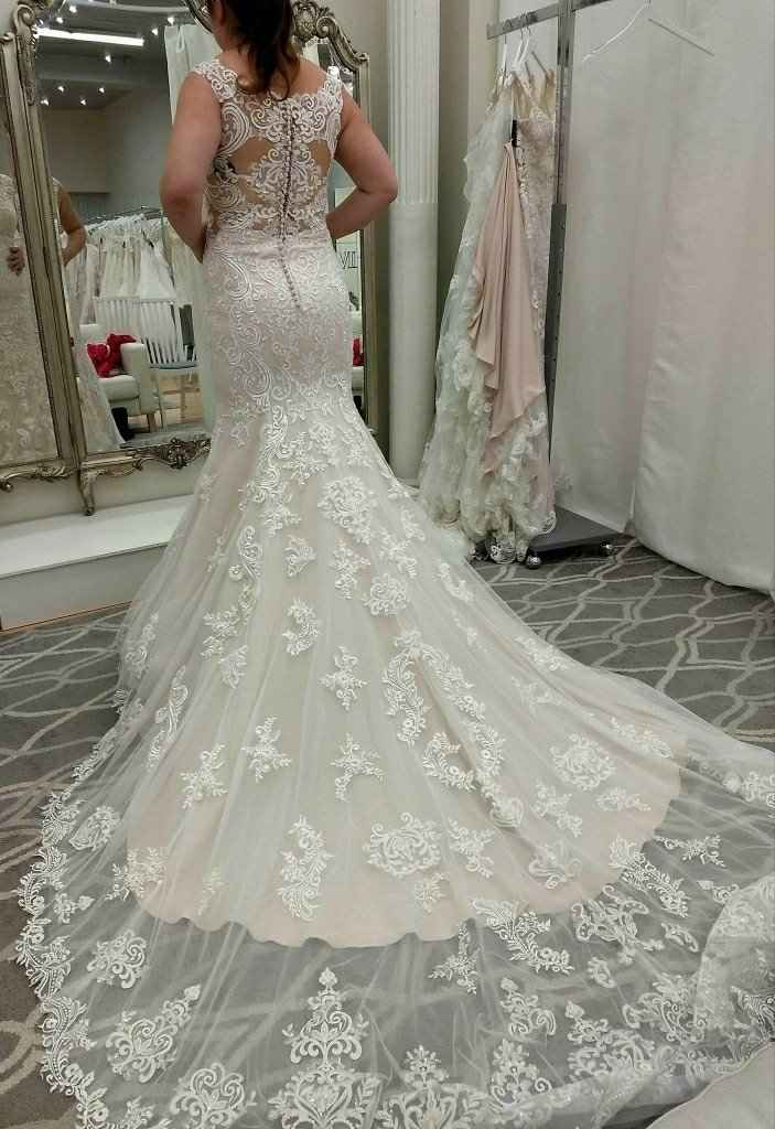 Help me find my dress?!