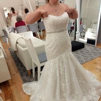 Show me your dresses! Just said yes to mine!! - 1