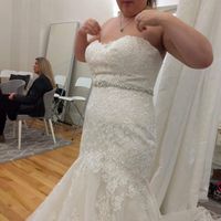 Show me your dresses! Just said yes to mine!! - 2