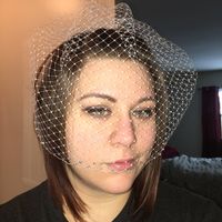 My dress and veil - 4