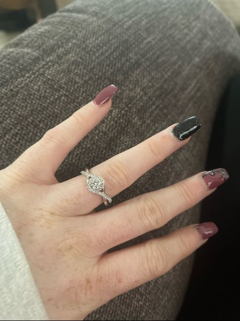 2023 Brides - Show us your ring! 5