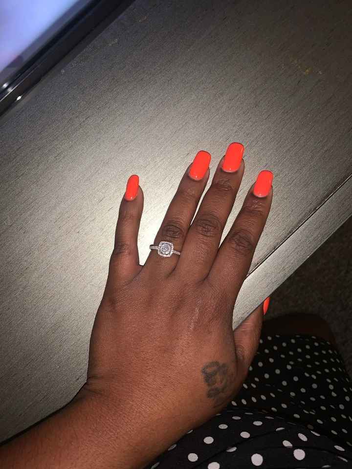 Brides of 2021! Show us your ring! - 1