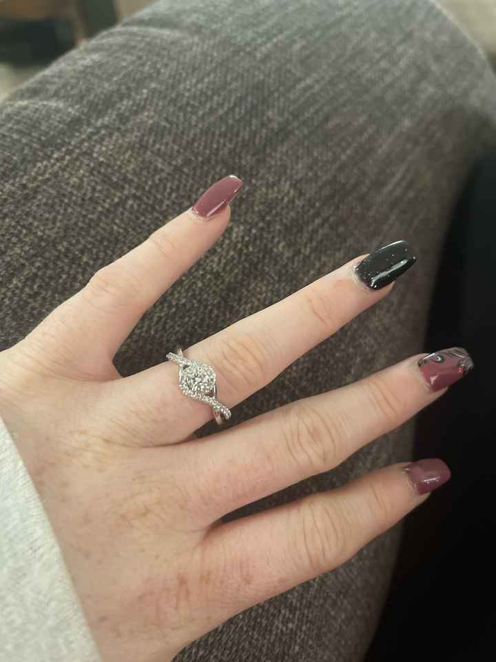 2023 Brides - Show us your ring! - 1