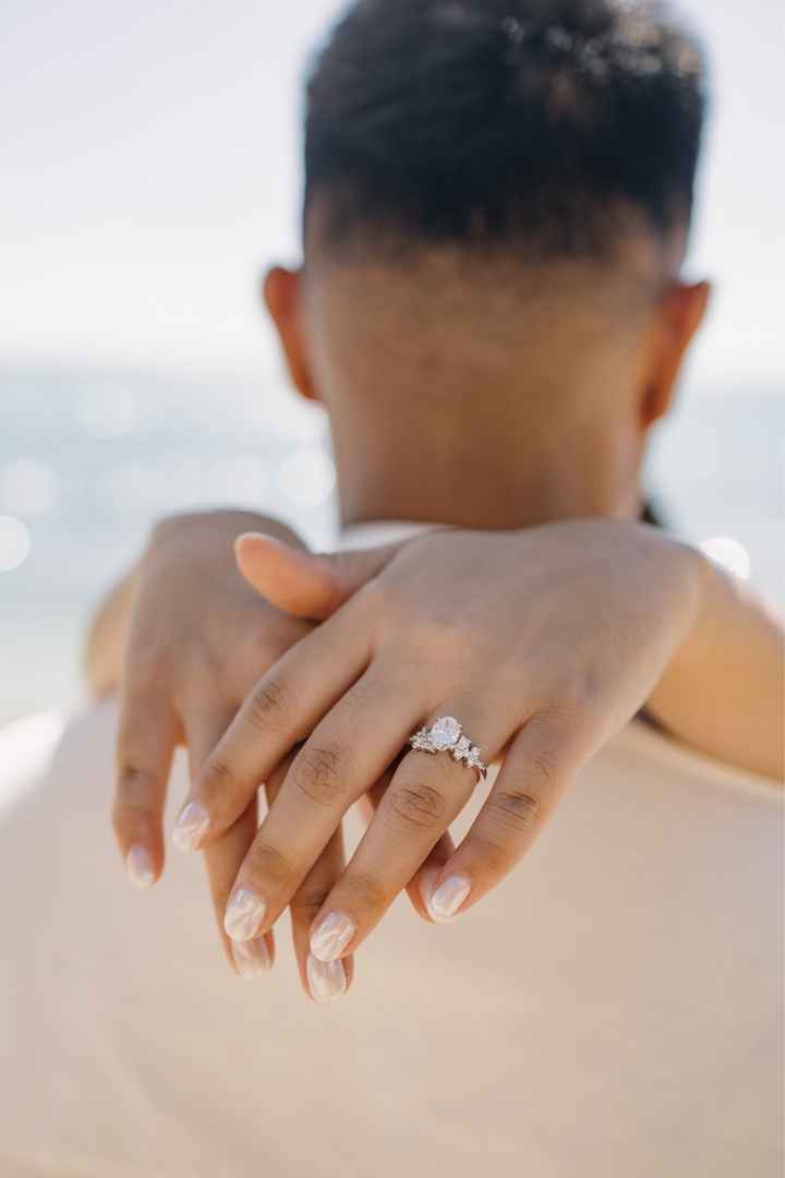 2024 Brides - Show us your ring! - 1