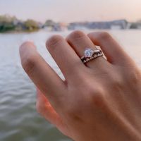 Wedding band question - 1