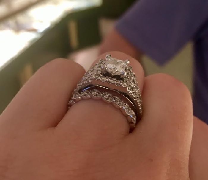 Mismatched Rings?