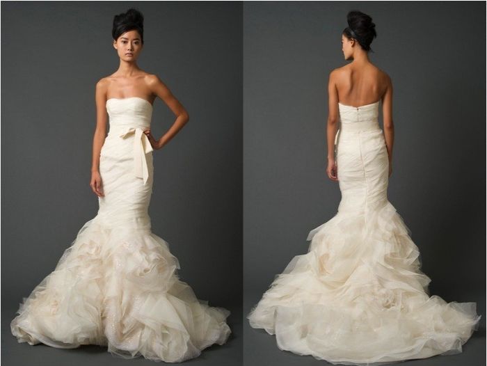 Changing my dress?