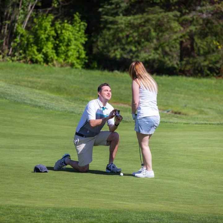 How did he propose?!