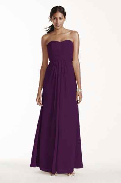 Show me your bridesmaid dresses..