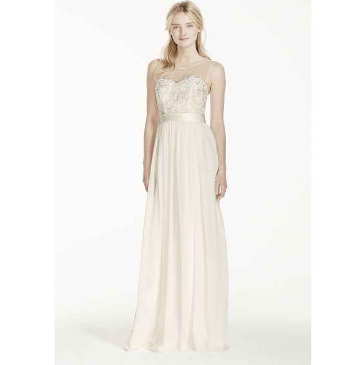 Buying a dress online?