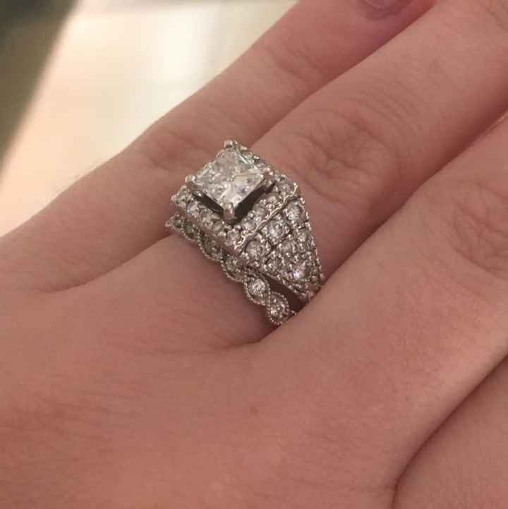 Wedding band opinions