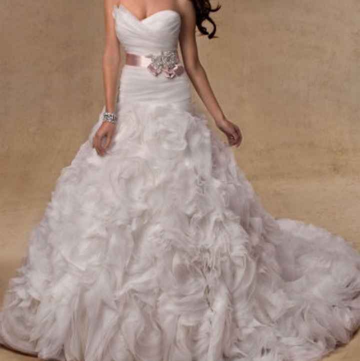 Show me your ballgown!